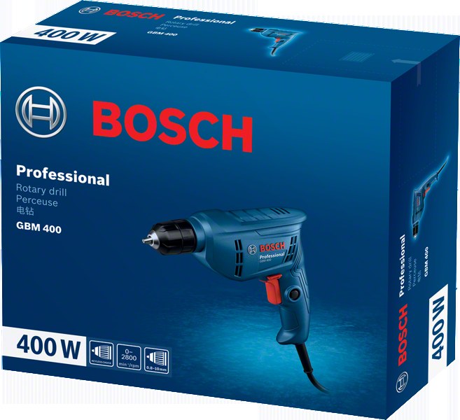 Máy khoan GBM 400 06011C10K0 Bosch
