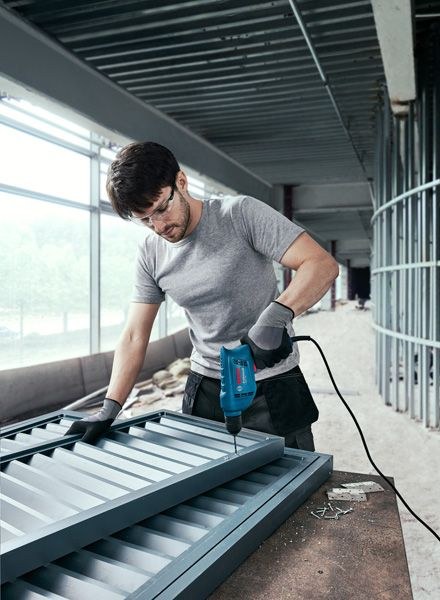 Máy khoan GBM 400 06011C10K0 Bosch