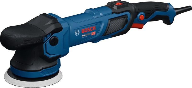 Máy đánh bóng GPX9-125S 06013B10K0 Bosch