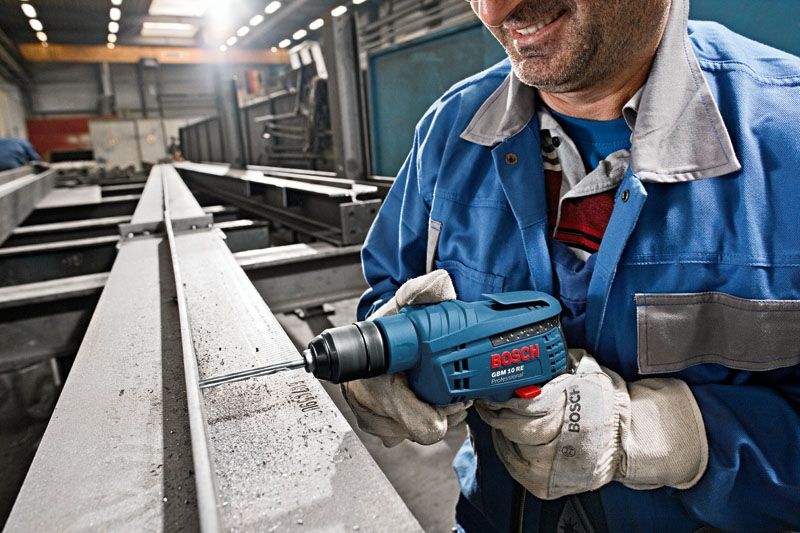 Máy khoan GBM 10 RE 06014735K0 Bosch