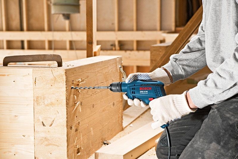 Máy khoan GBM 10 RE 06014735K0 Bosch