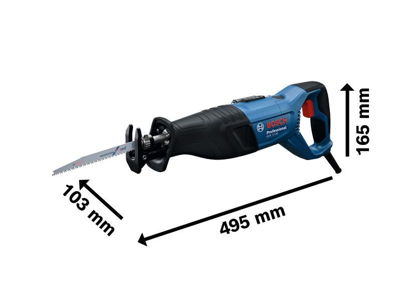 Cưa kiếm GSA 12-30 06016C70K0 Bosch