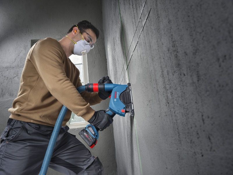 Máy mài góc GWS18V-11PS 06019N43K0 Bosch