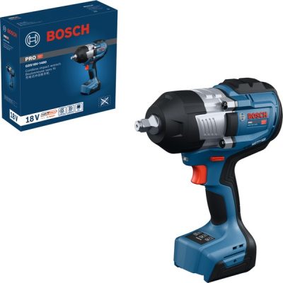 Máy vặn ốc động lực GDS18V-1400 06019R50L0 Bosch