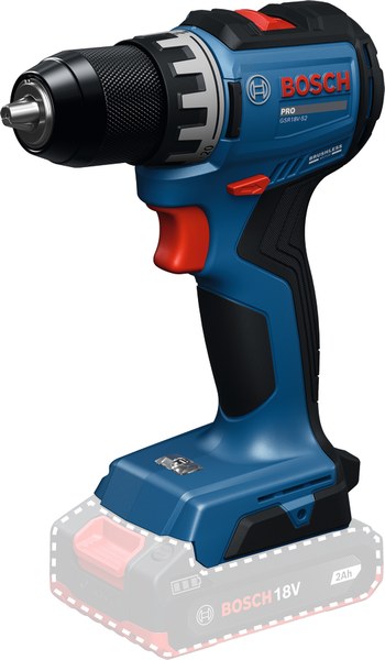 Máy khoan/bắt vít dùng pin GSR18V-52 06019S00C0 Bosch