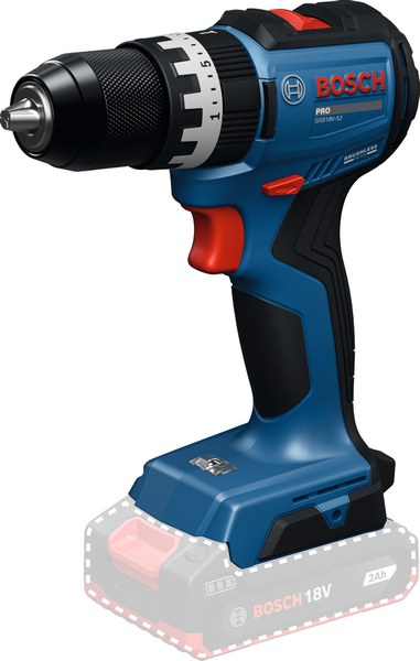 Máy khoan vặn vít pin GSB 18V-52 (06019S01C0) SOLO