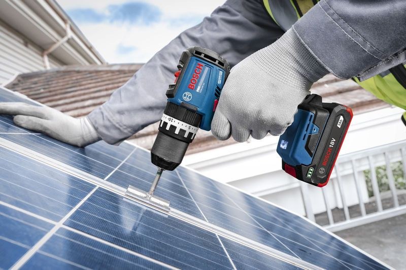 Máy khoan vặn vít pin GSB 18V-52 (06019S01C0) SOLO