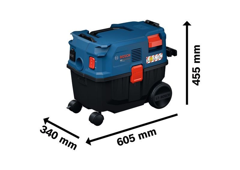 Máy hút đa năng GAS12-25LS 06019S31K0 Bosch