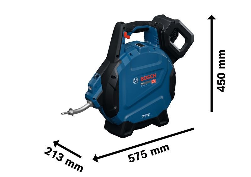 Máy luồn dây điện dùng pin GFT18V-30 06019T00K0 Bosch