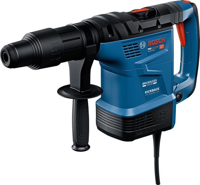 Máy khoan búa kiểu xoay dùng mũi SDS max GBH6-42VB 06112781K0 Bosch