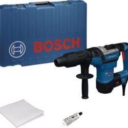 Máy khoan búa kiểu xoay dùng mũi SDS max GBH5-40V 06112790K0 Bosch