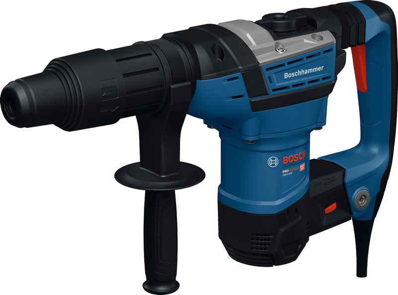 Máy khoan búa kiểu xoay dùng mũi SDS max GBH5-40V 06112790K0 Bosch