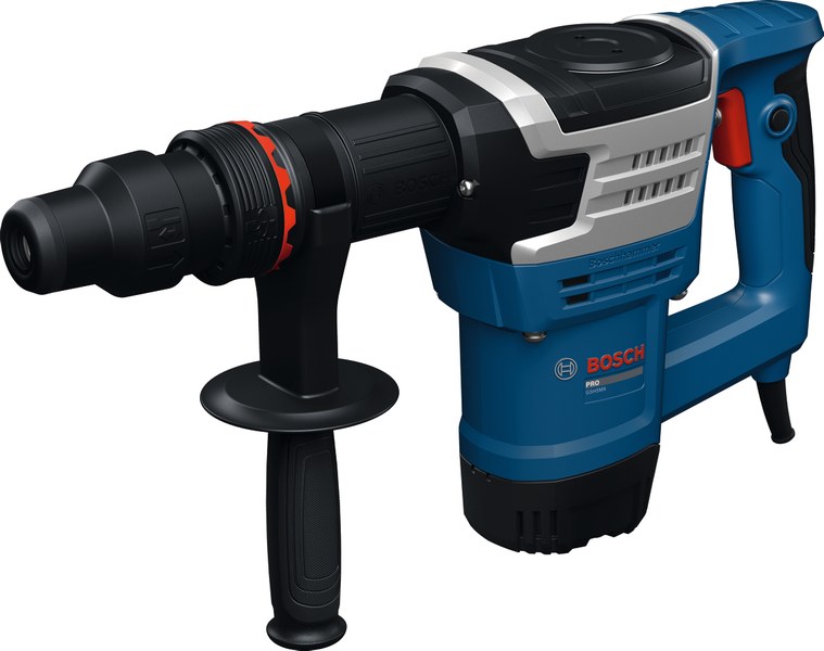 Máy đục phá bê tông dùng mũi SDS max GSH5MX 06113389K1 Bosch