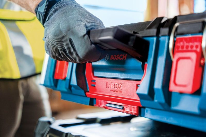 Hộp đồ nghề L-BOXX Contractor 170 1600A037DZ Bosch