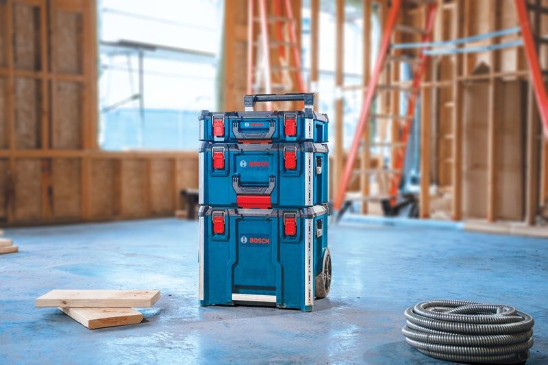 Hộp đồ nghề L-BOXX Contractor 170 1600A037DZ Bosch