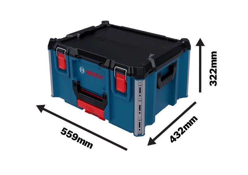 Hộp đồ nghề L-BOXX Contractor 322 1600A037E0 Bosch