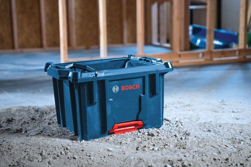 Thùng đồ nghề L-BOXX Contractor Crate 1600A037E2 Bosch
