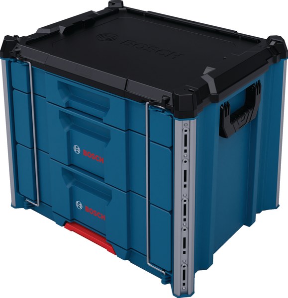 Hộp ngăn kéo L-BOXX Contractor 3 1600A037E3 Bosch