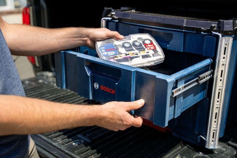 Hộp ngăn kéo L-BOXX Contractor 3 1600A037E3 Bosch