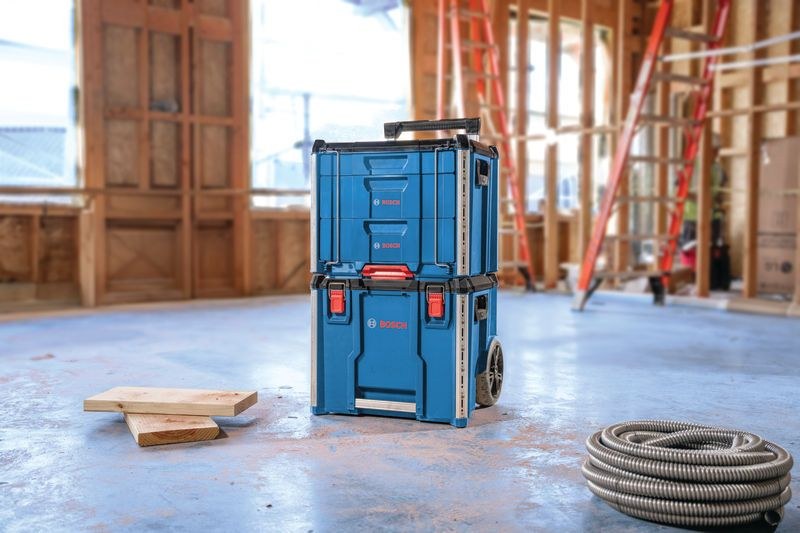 Hộp ngăn kéo L-BOXX Contractor 3 1600A037E3 Bosch