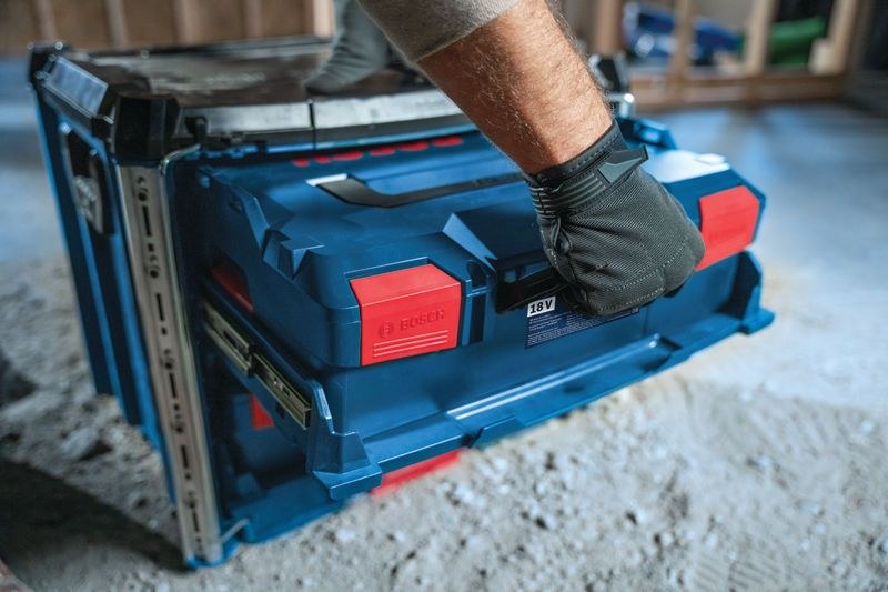 Giá đỡ L-BOXX Contractor Rack 2 1600A037E4 Bosch