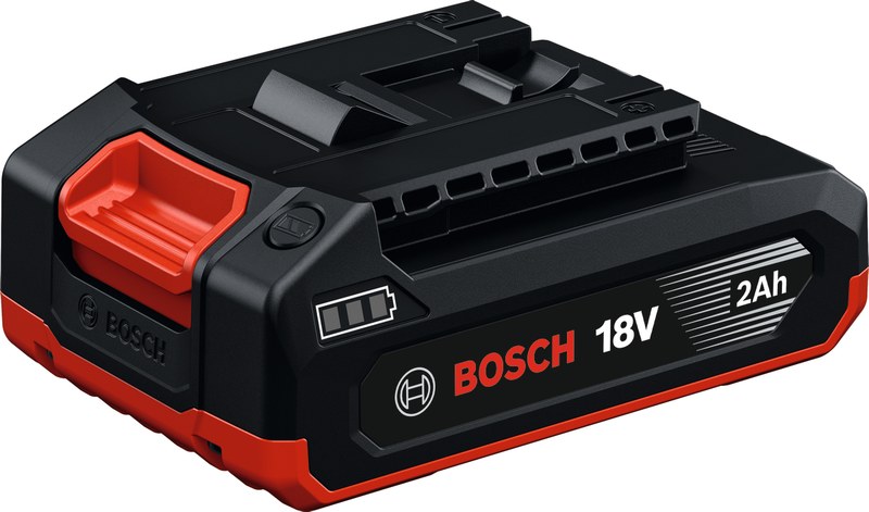 Bộ 1 pin GBA 18V 2.0Ah + sạc GAL 18V-20 1600A03C0H Bosch