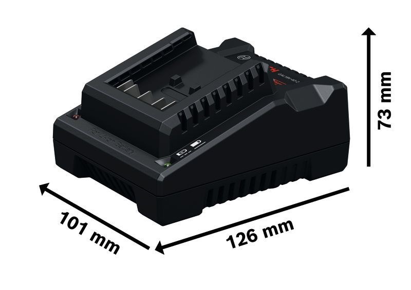 Sạc pin GAL 18V-40-2 1600A03KC4 Bosch