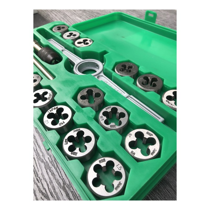 Bộ mũi taro M3-M12 SKC