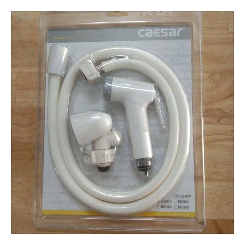 Vòi xịt nhựa BS304A CAESAR