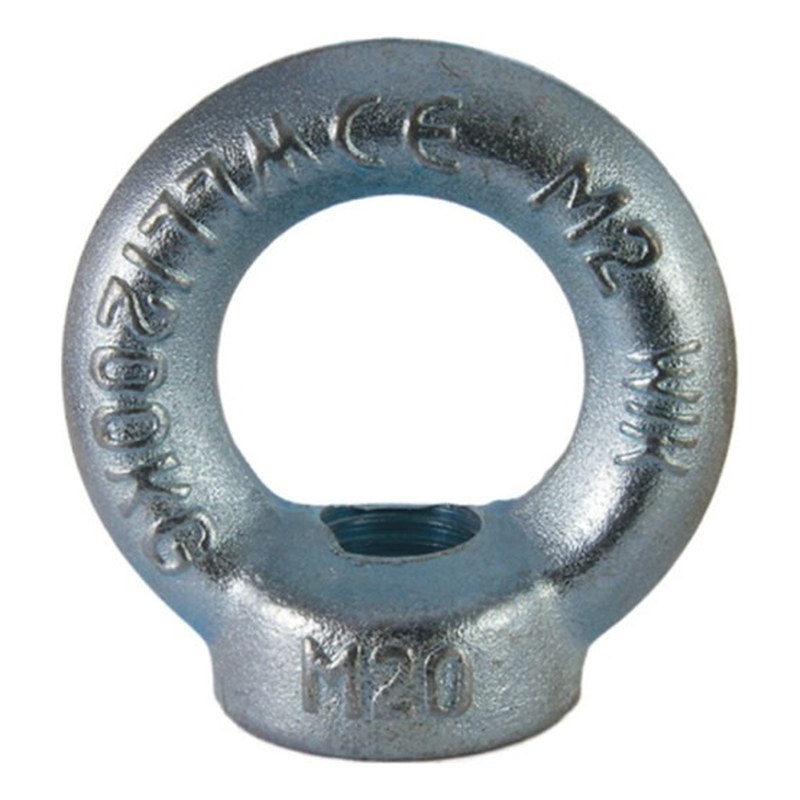 Bulong vòng M20 ren trong