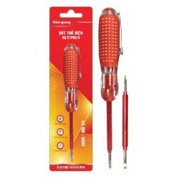 Bút thử điện ĐQ ETP03 R Điện Quang