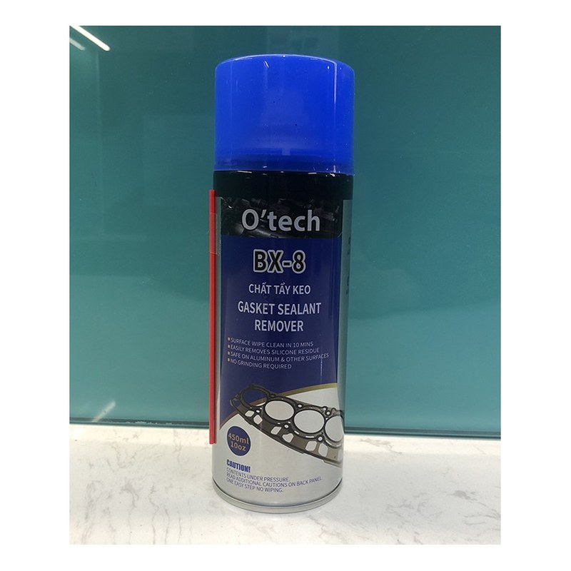 Chất tẩy keo BX8 (450ml) O'TECH