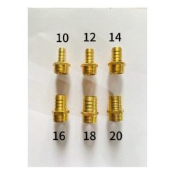 Nối đuôi chuột ống 12 ren ngoài 21