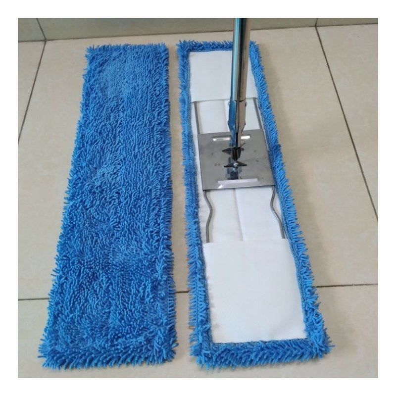 Cây lau nhà vuông 45cm