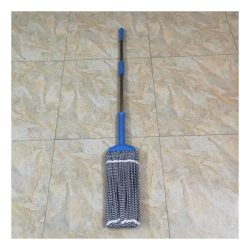 Cây lau nhà inox cán dài 145cm