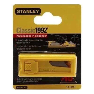 Bộ lưỡi dao rọc cáp 11-921T STANLEY ( 20 lưỡi )