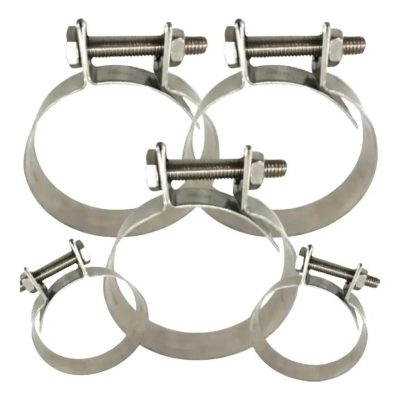 Cổ dê bulong inox 304 110mm