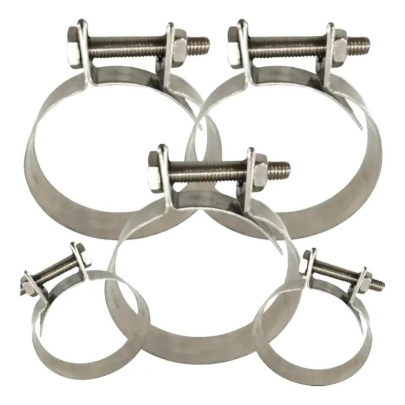 Cổ dê bulong inox 304 110mm