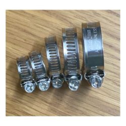 Cổ dê xiết vít 9-16mm