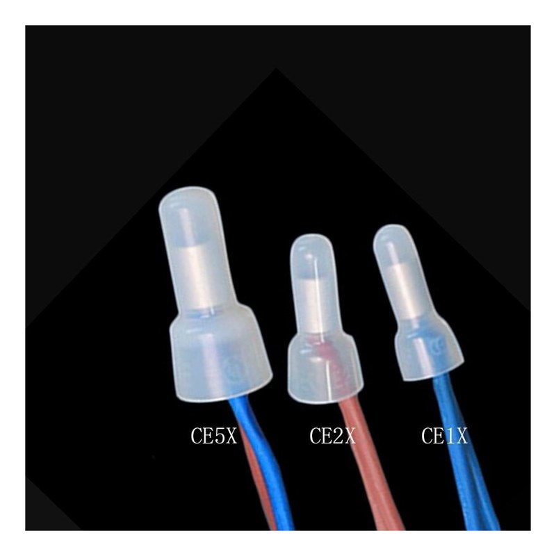 Đầu cos nón chụp CE3X