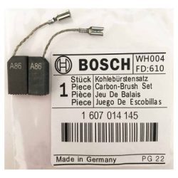Chổi Than Máy Mài A86 Bosch 1607014145 Chính Hãng