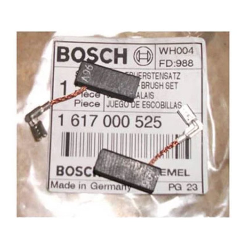 Chổi than máy khoan A96 Bosch 1617000525