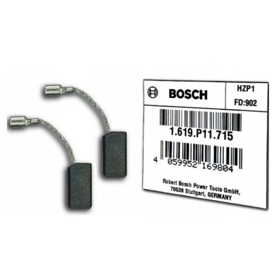 Chổi than máy mài Bosch 1619P11715