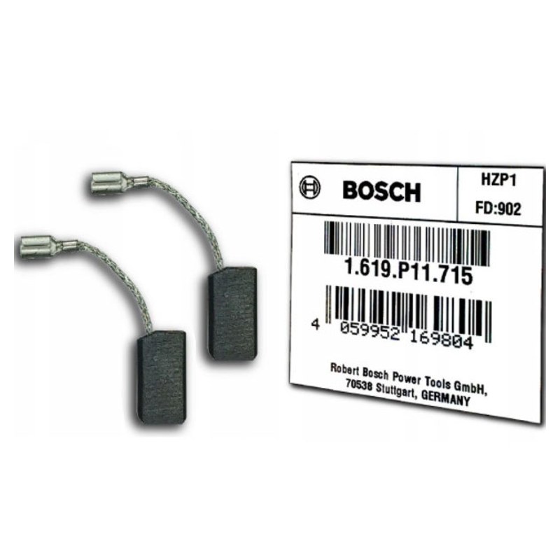 Chổi than máy mài Bosch 1619P11715