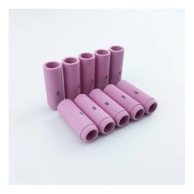Chụp sứ hàn tig số 8