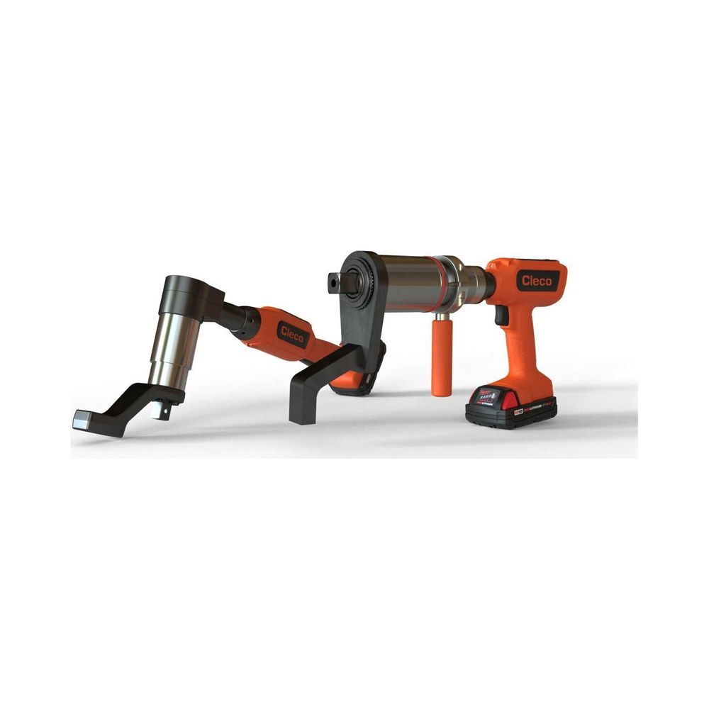 Máy siết góc dùng pin CellCore High Torque CCBAWN750NB6 154-750Nm đầu vuông 3/4"