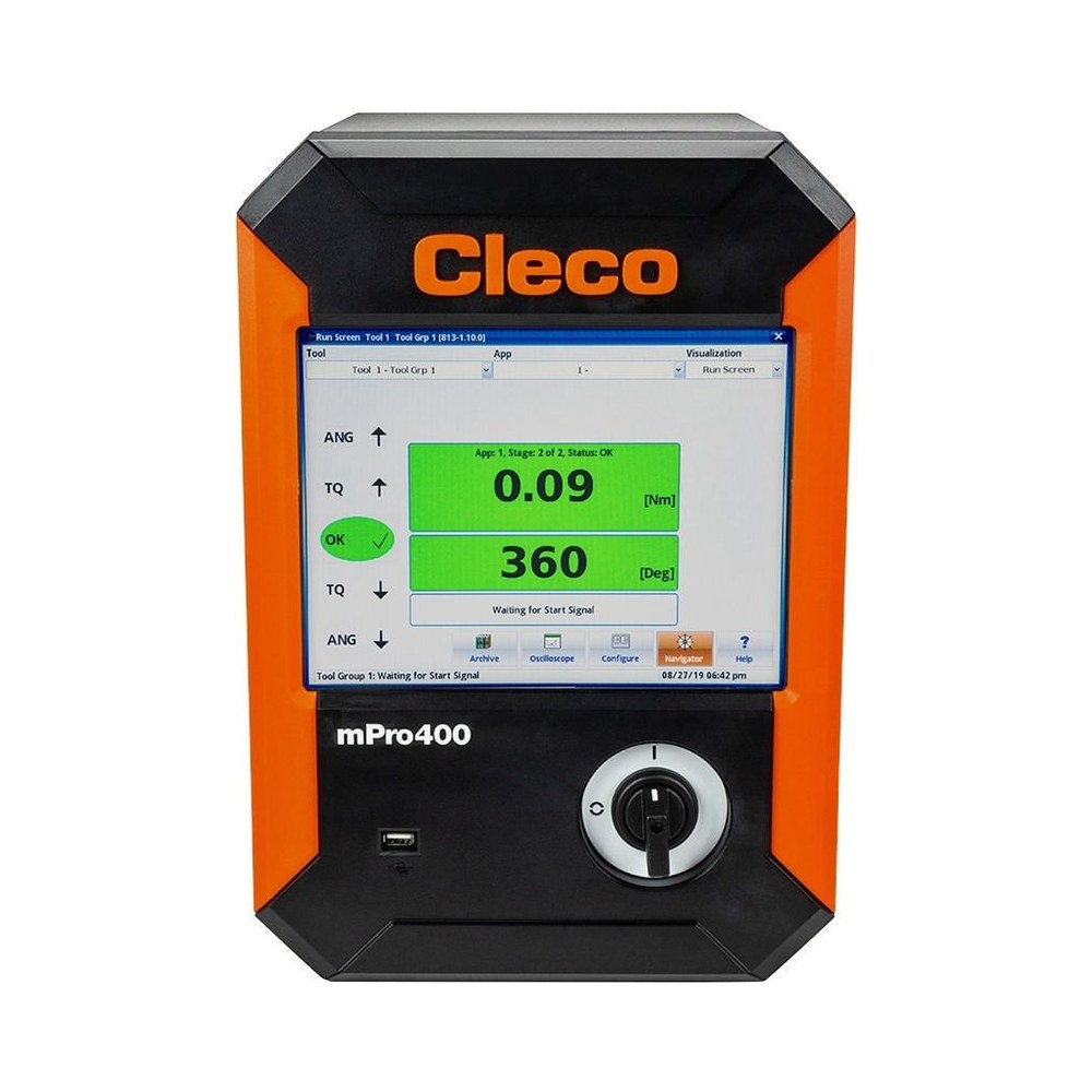 Bộ điều khiển siết lực mPro400GCD-P