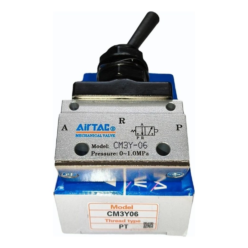 Van cơ khí nén CM3Y-06 AIRTAC