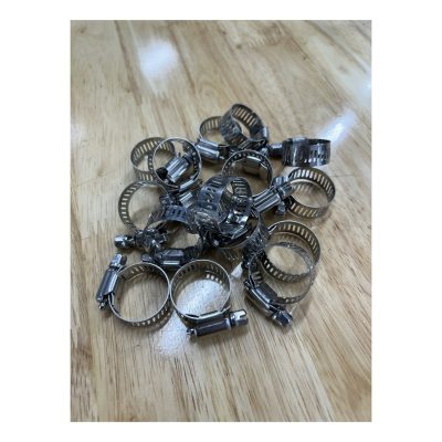 Cổ dê vít inox 201 – 7/8 (7–16 mm)