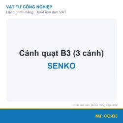 Cánh quạt Senko B3 3 lá